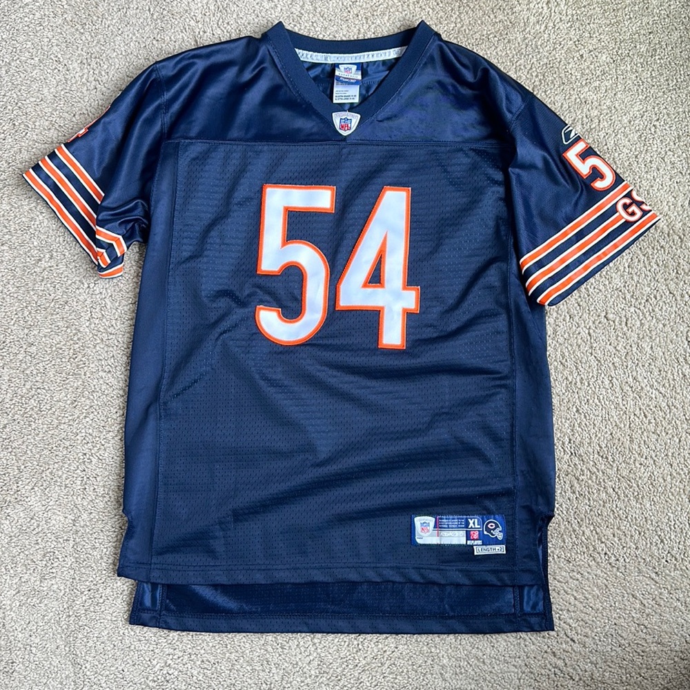 Chicago Bears jersey - Urlacher - Youth XL